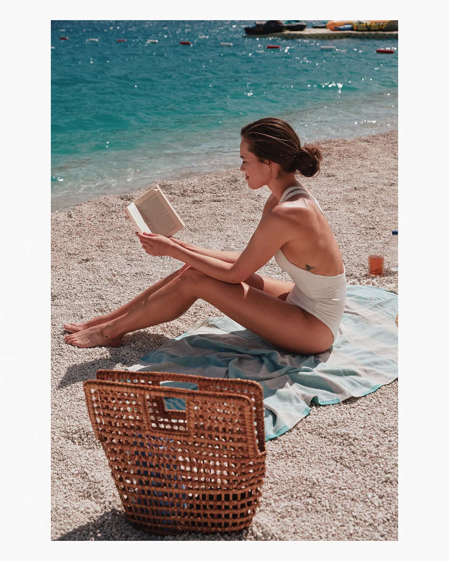 Bora Bakan - Lifestyle Editorial Portrait